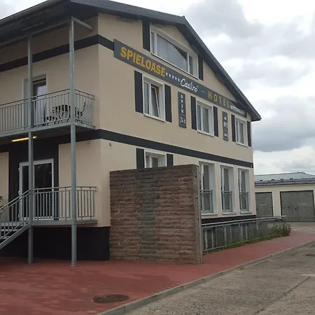 CASILINO Hotel A 24 Wittenburg-3