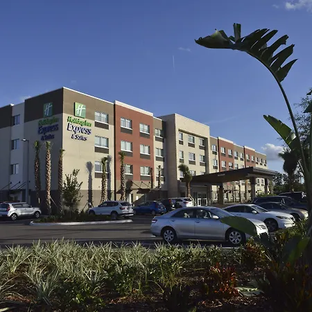 Holiday Inn Express & Suites - Orlando - Southeast By Ihg-2