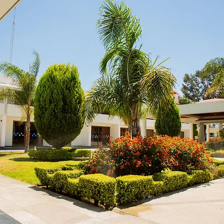 Hotel María Dolores San Luis Potosí-2