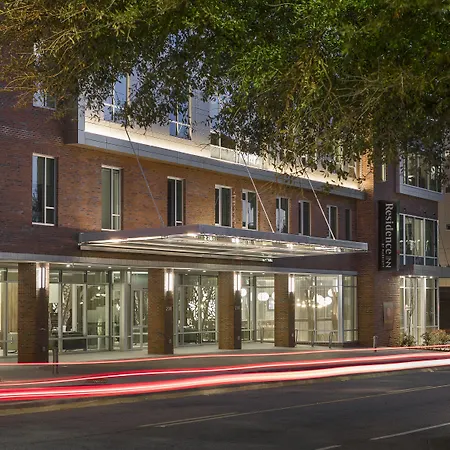 Residence Inn By Marriott Greenville Downtown-3
