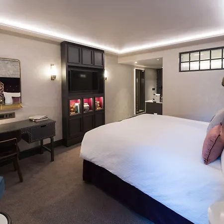 Vintry & Mercer Hotel - Small Luxury Hotels Of The World-3