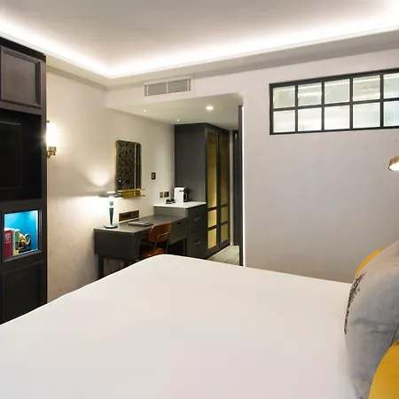 Vintry & Mercer Hotel - Small Luxury Hotels Of The World-2