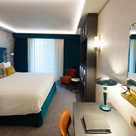 Vintry & Mercer Hotel - Small Luxury Hotels Of The World-2