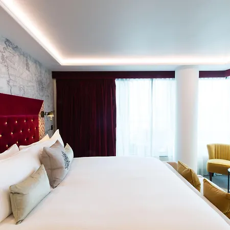 Vintry & Mercer Hotel - Small Luxury Hotels Of The World-3