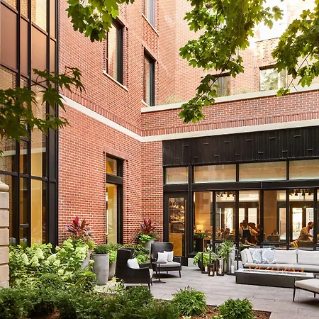 The Whitney Hotel Boston-3