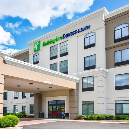 Holiday Inn Express & Suites - Indianapolis Northwest By Ihg-2