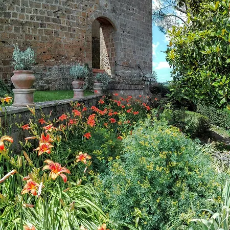 Castello Di Proceno Albergo Diffuso In Dimora D'Epoca-2
