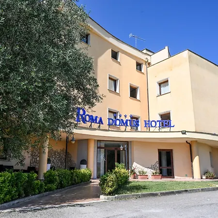 Roma Domus Hotel-2