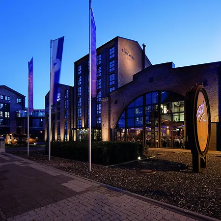 Altes Stahlwerk Business&Lifestyle Hotel-3