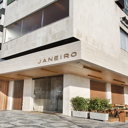 JANEIRO Hotel-2