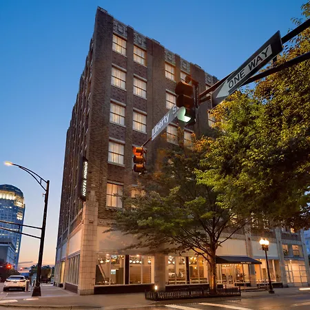 Hotel Indigo - Winston-Salem Downtown By Ihg-3