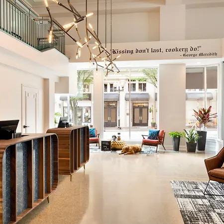 Hotel Indigo - Winston-Salem Downtown By Ihg-2