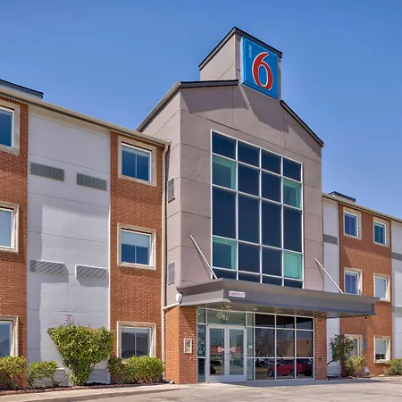 Motel 6-Norman, Ok-2