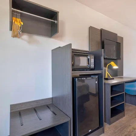 Motel 6-Norman, Ok-3