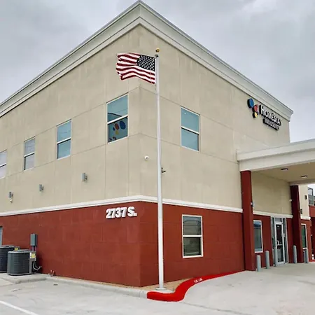 Homestay Inn & Suites Edinburg-2