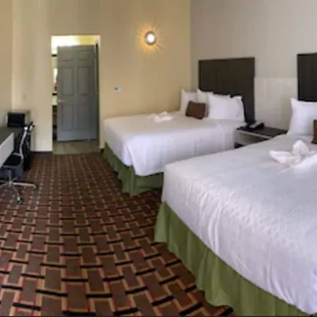 Homestay Inn & Suites Edinburg-3