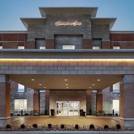 Hampton Inn Champaign Southwest-3