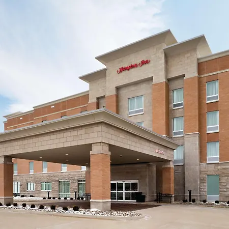 Hampton Inn Champaign Southwest-2