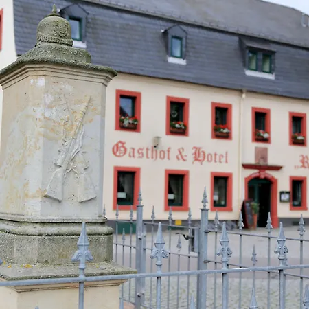 Gasthof und Hotel Roter Hirsch-2