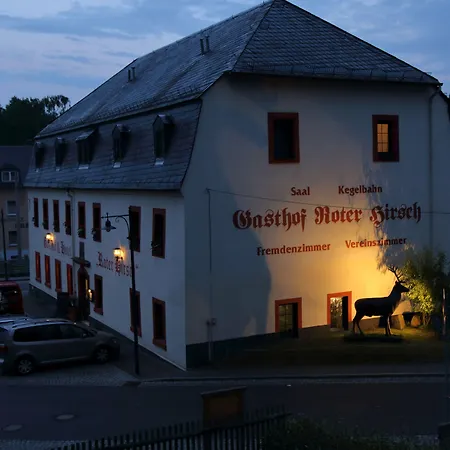 Gasthof und Hotel Roter Hirsch-3