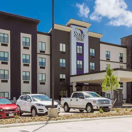 Sleep Inn Logan Ohio-Hocking Hills-3