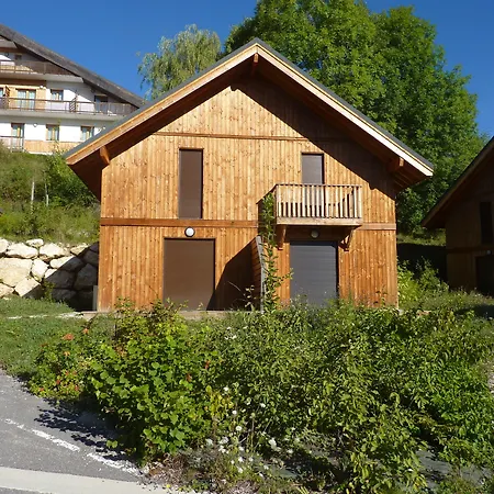 Vacancéole - Les Gentianes-2