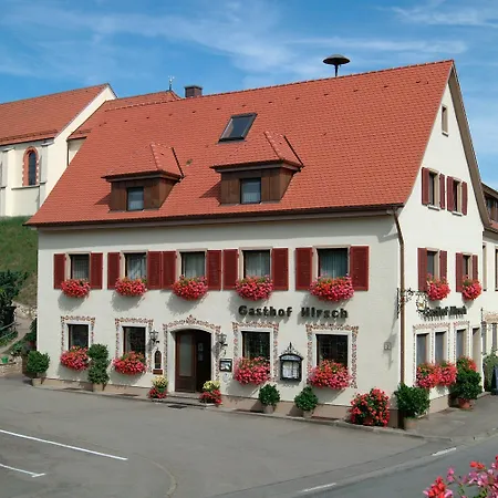 Flair Hotel Gasthof zum Hirsch-3