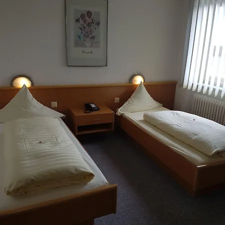 Hotel Stadt Baunatal-3
