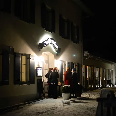 Deutsches Haus - Hotel nahe Landsberg&Augsburg-2