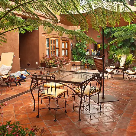 Hotel Casa Encantada-3