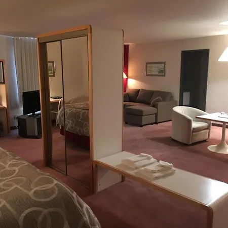 Motel Chute Des Peres-2