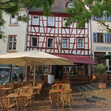 Marktplatzhotel - Restaurant Tafelspitz-2