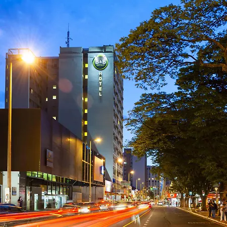 B&B Hotel Uberlandia-3