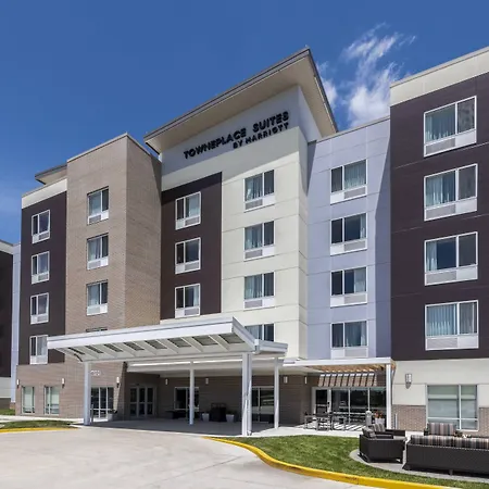 Towneplace Suites By Marriott St. Louis Edwardsville, Il-2