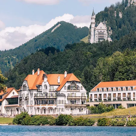 AMERON Neuschwanstein Alpsee Resort&Spa-2