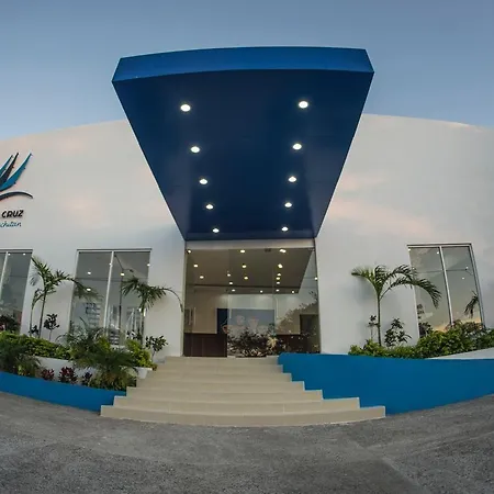 Hotel Santa Cruz Juchitan-3