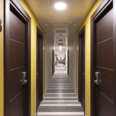 B&B Hotel Roma Fiumicino Aeroporto Fiera 1-3