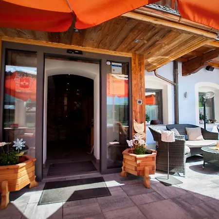 Hotel Gasthof Walcher-3