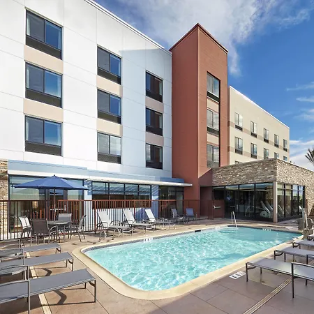 Fairfield By Marriott Inn & Suites Indio Coachella Valley-2
