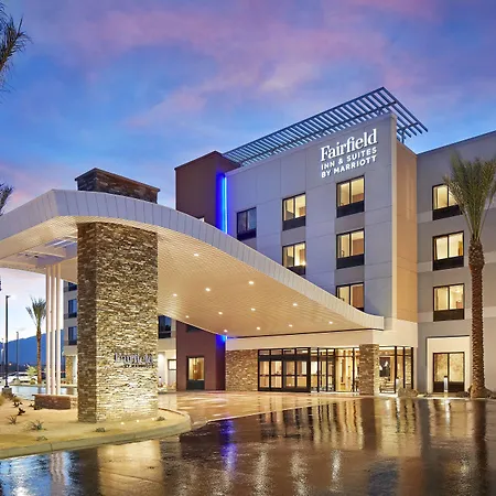 Fairfield By Marriott Inn & Suites Indio Coachella Valley-3
