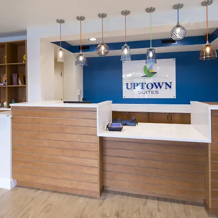Uptown Suites Extended Stay Tampa Fl - Riverview-3