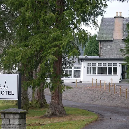 The Speyside Hotel And Restaurant-3