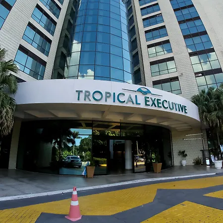 Tropical Executive Hotel-2