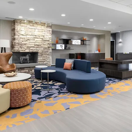 Fairfield Inn & Suites Charlotte Pineville-2