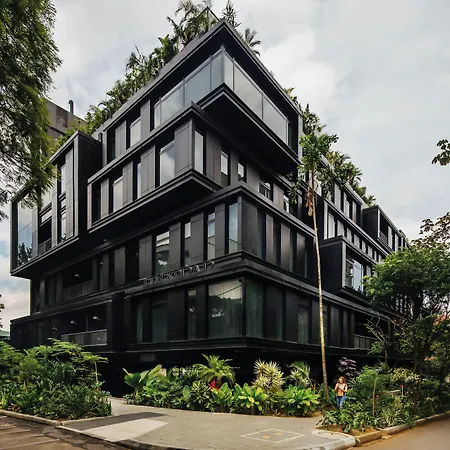 The Click Clack Hotel Medellin-2
