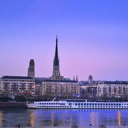 Holiday Inn Express - Rouen Centre - Rive Gauche By Ihg-2