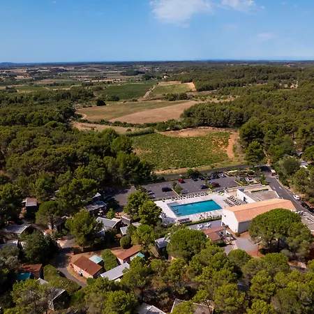 VVF Villages Le Clos des Cigales Montagnac Méditerranée-3