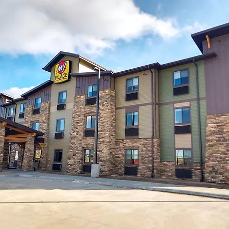 My Place Hotel-Hastings, Ne-2