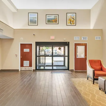 Comfort Suites Lakewood - Denver-2