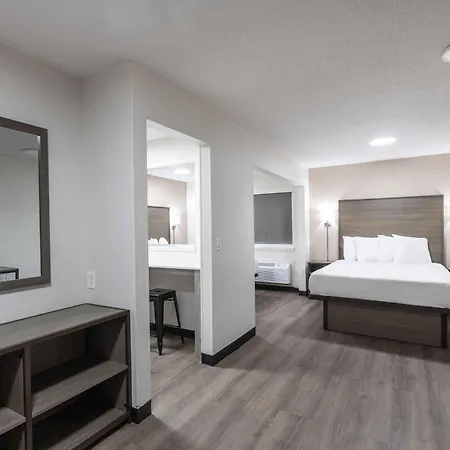 Extended Stay America Suites - Columbia - Greystone-2